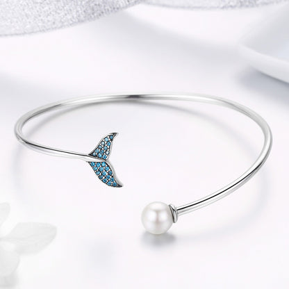 Mermaid Tear Bracelet