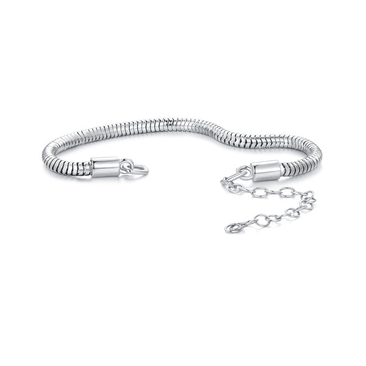 Snake Chain Basic Bracelet