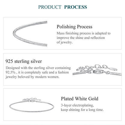 Sparkle Chain Luxe Bracelet