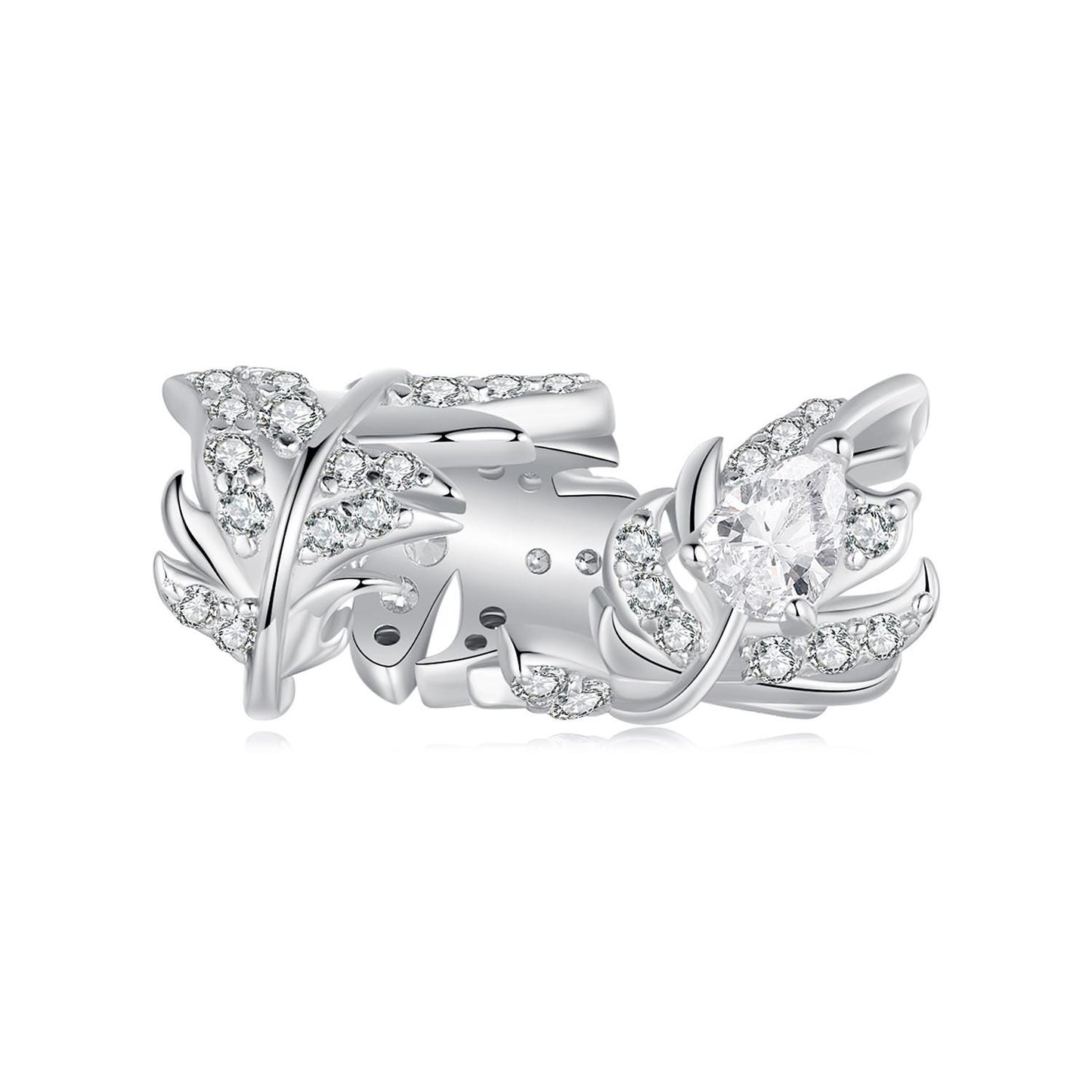 Feather Charm