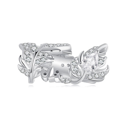 Feather Charm