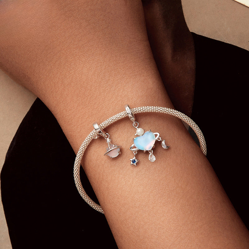 Planet Theme Charm Collection