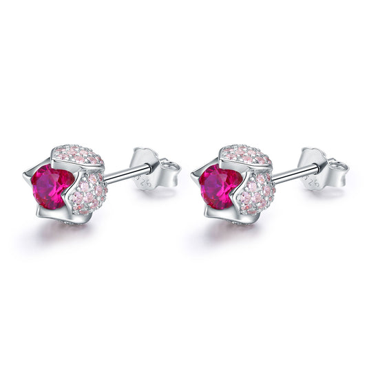 Tulip Earrings