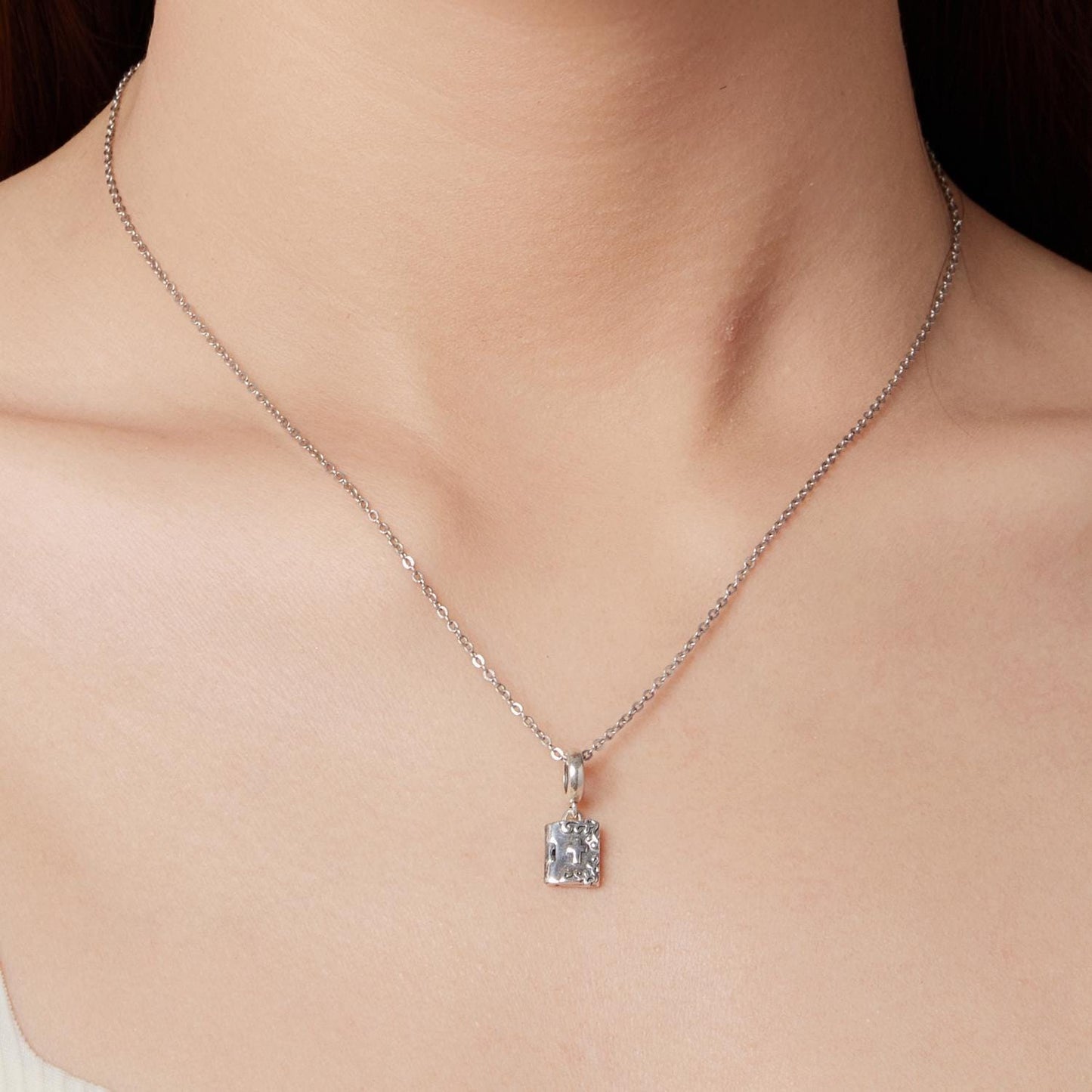 Cross Faith Pendant Charm