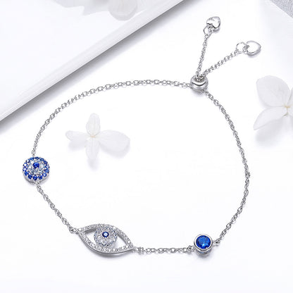 Protective Eye Bracelet