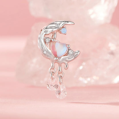 Pink Moonlight Charm