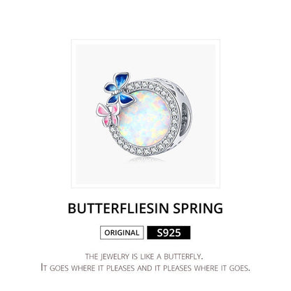 Spring flowers Charm