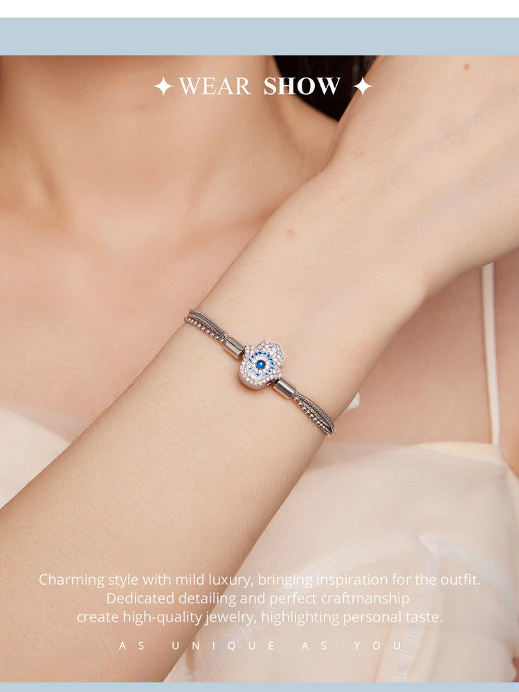 Hand of Hamsa Bracelet