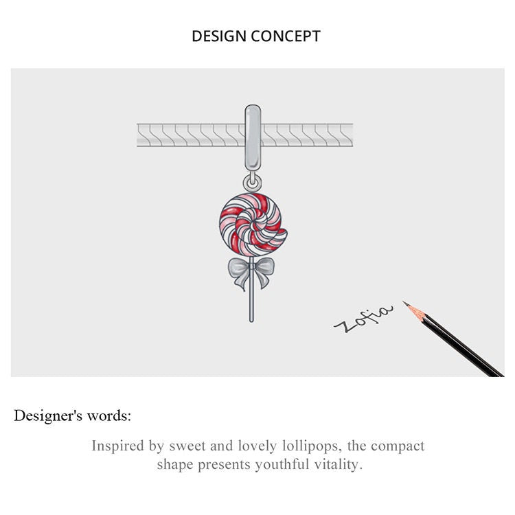 Lollipop Charm