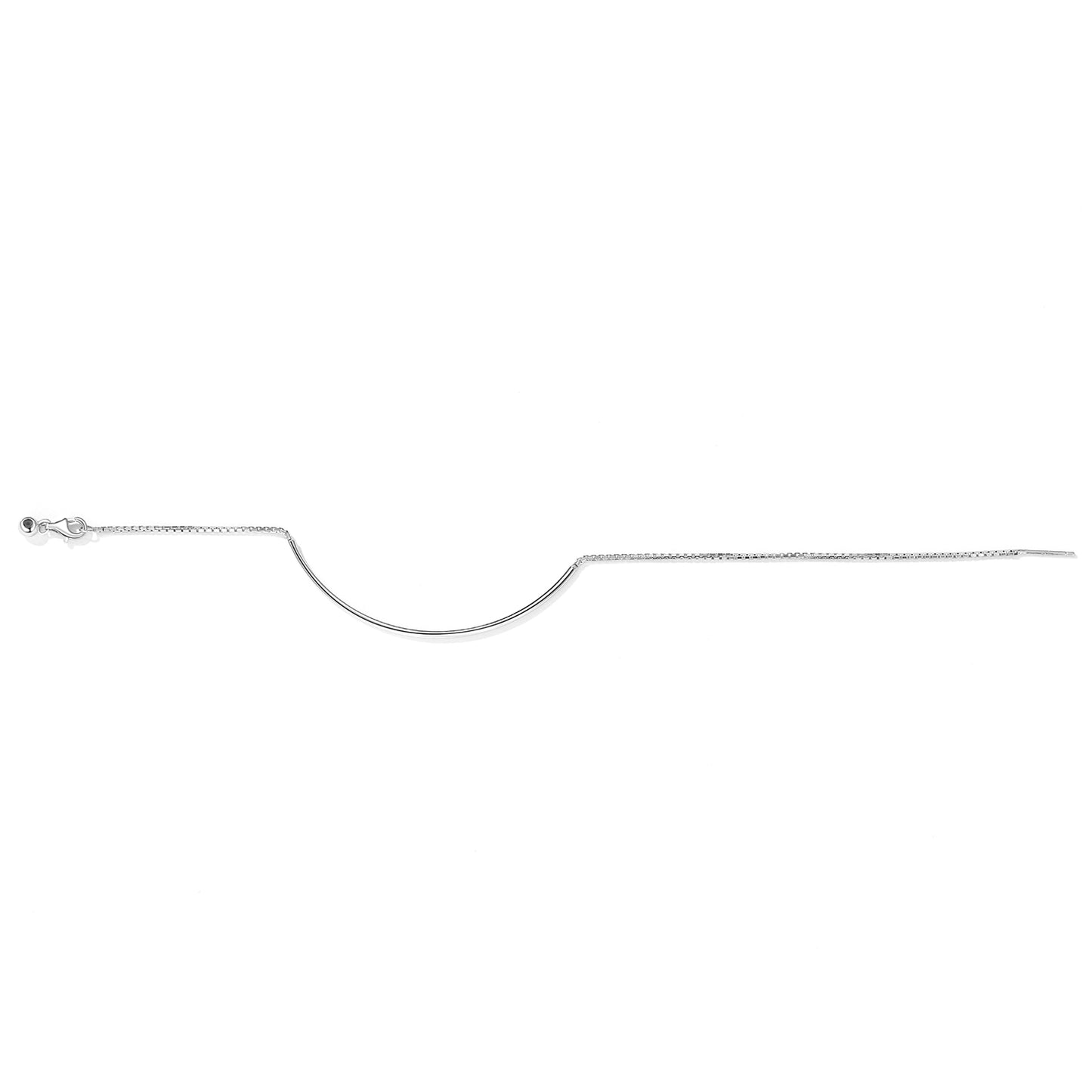 Basic Chain Link Bangle