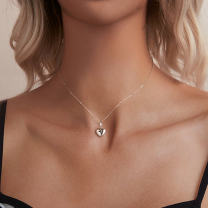Heart Symbol Necklace