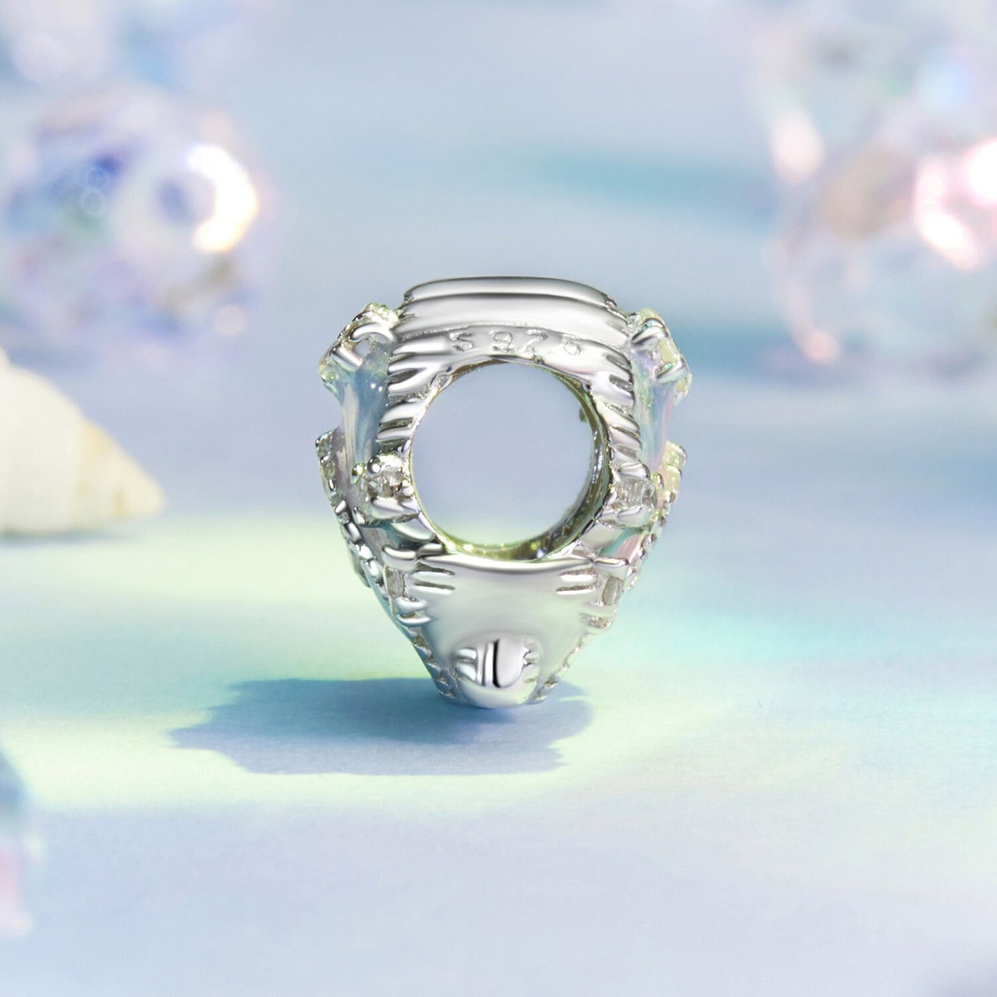 Dreamy Shell Charm