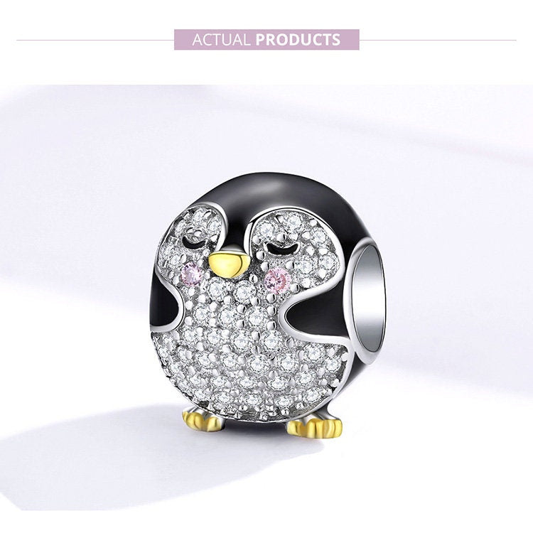 Penguin Charm