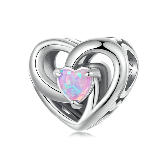 Inifinite Heart Charm