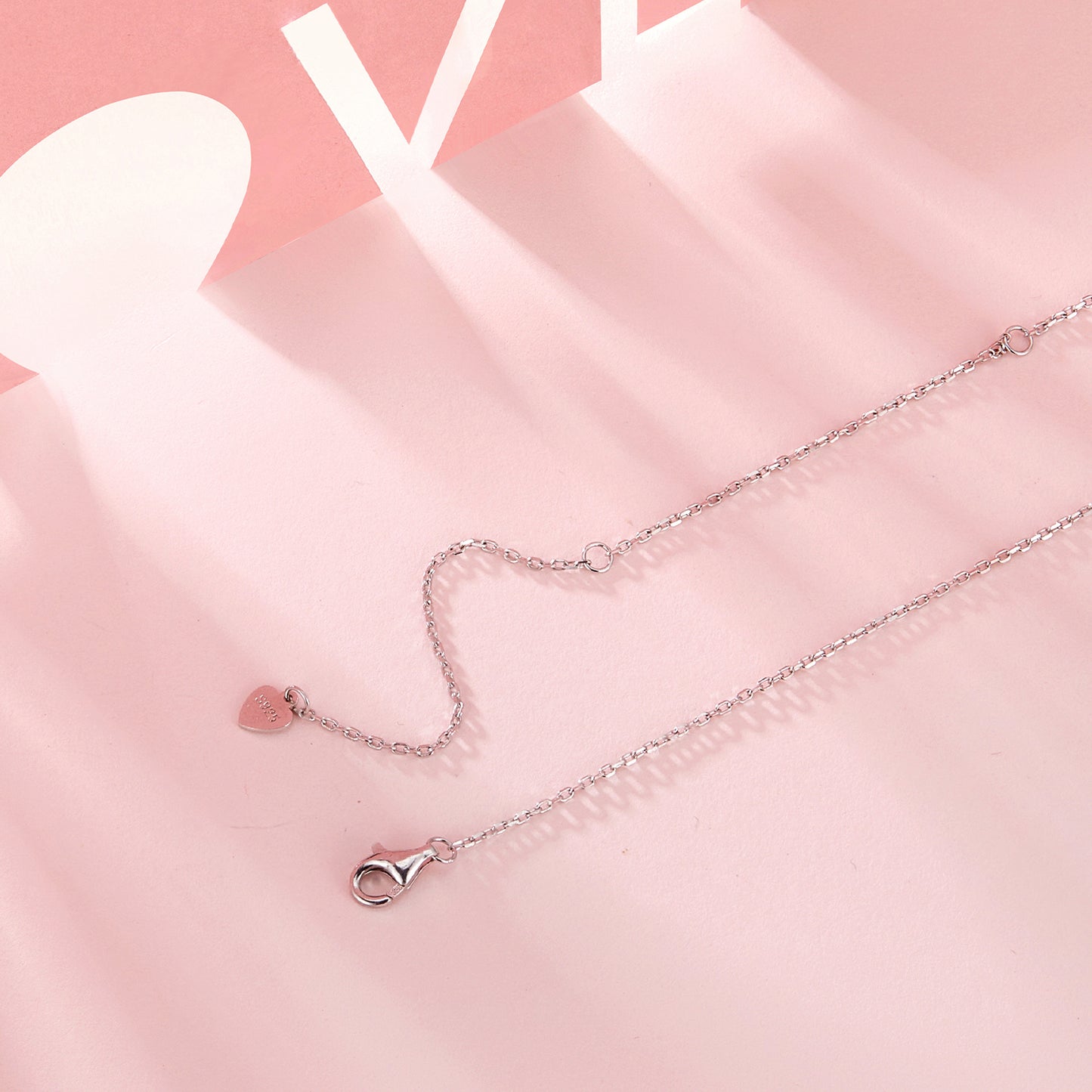 Pearl Accent Y-Drop Necklace