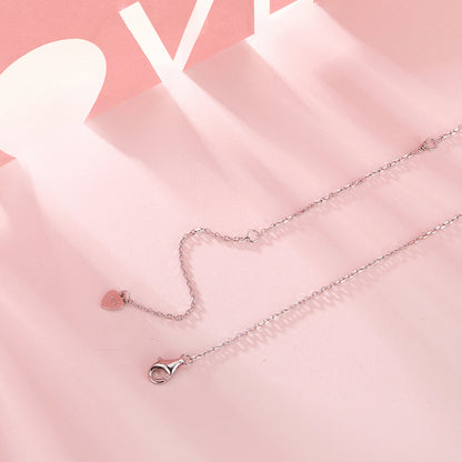 Pearl Accent Y-Drop Necklace
