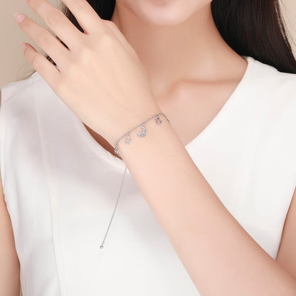 Dazzling Starry Sky Bracelet