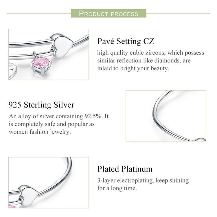 Love Vow Bracelet