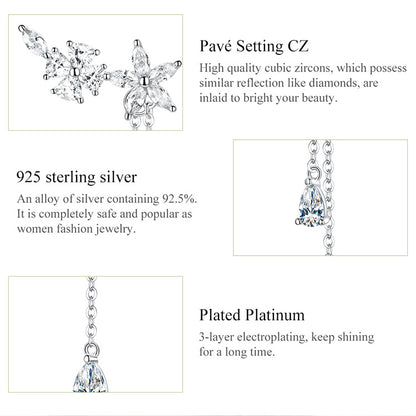 Floral Romance Stud Earrings