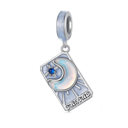 Tarot Pendant Charm Collection