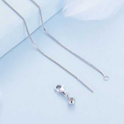 Infinite Heart Pendant Necklace
