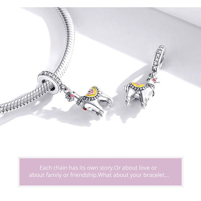 Alpaca Charm