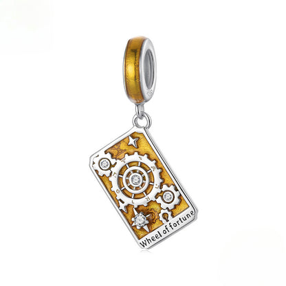 Tarot Cards Pendant Charm Collection