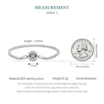 Evil Eye Basic Bracelet