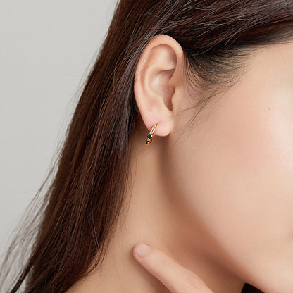 Stylish Clip-On Earrings