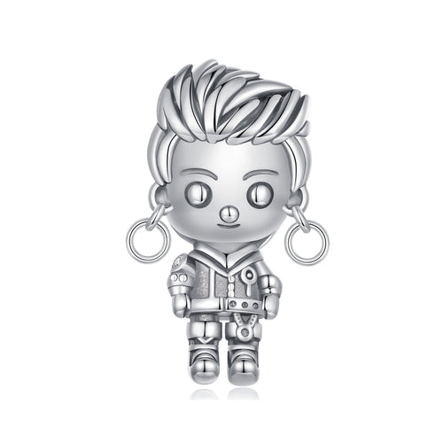 Punk Boy Charm