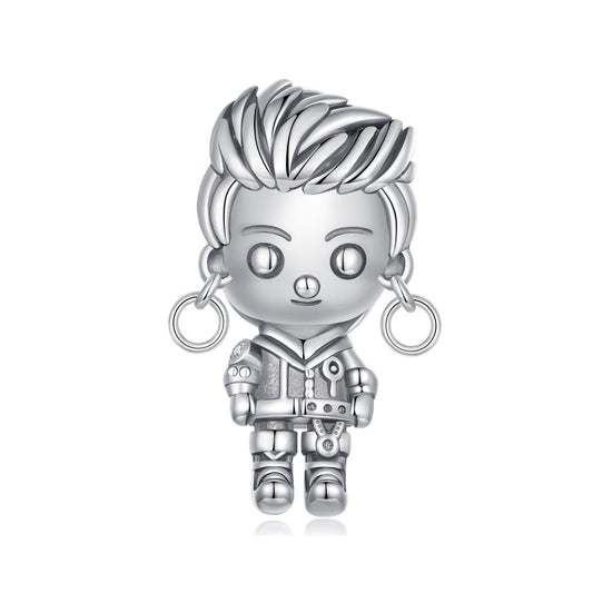 Punk Boy Charm