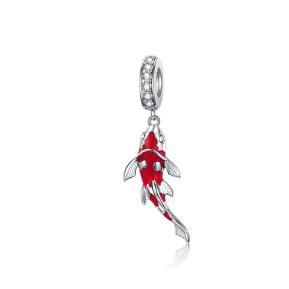 Chinese New Year, Spring Festival Theme Charm Collection