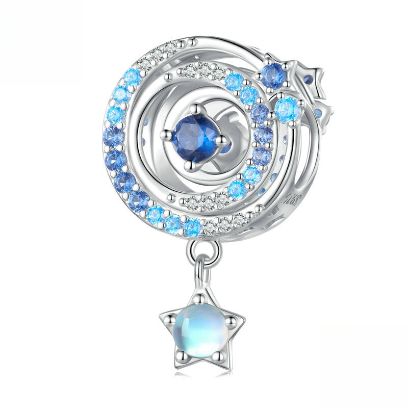 Planet Theme Charm Collection