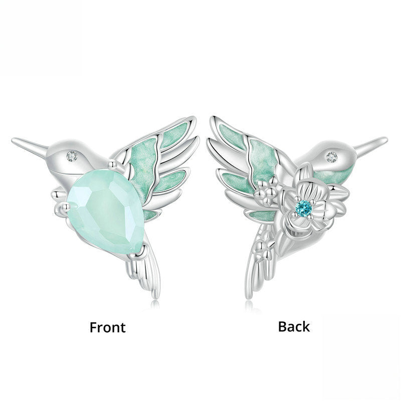 Bird Butterfly Insect Charm Collection