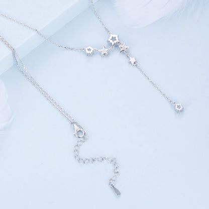 Twinkle Star Pendant Necklace