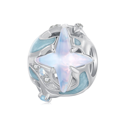 Shining Milky Way Beads Charm