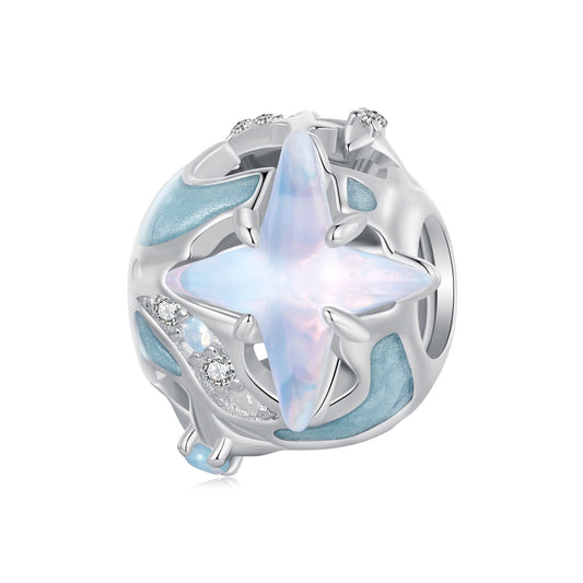 Shining Milky Way Beads Charm
