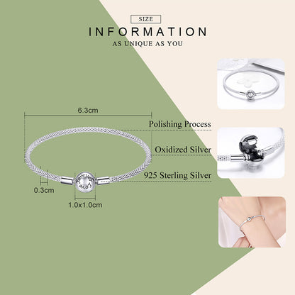 Eternal Love Basic Bangle