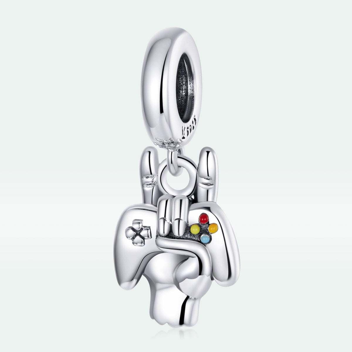 Hand-held Gaming Device Charm