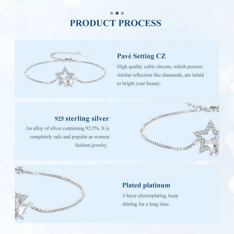 Star Bracelet