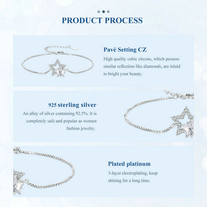 Star Bracelet