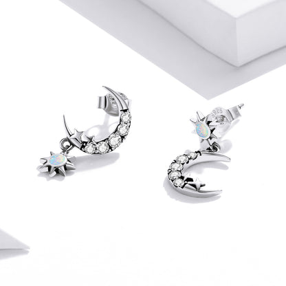 Starry Night Earrings