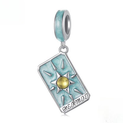 Tarot Cards Pendant Charm Collection