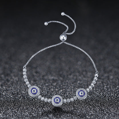 Elegant Charm Bracelet