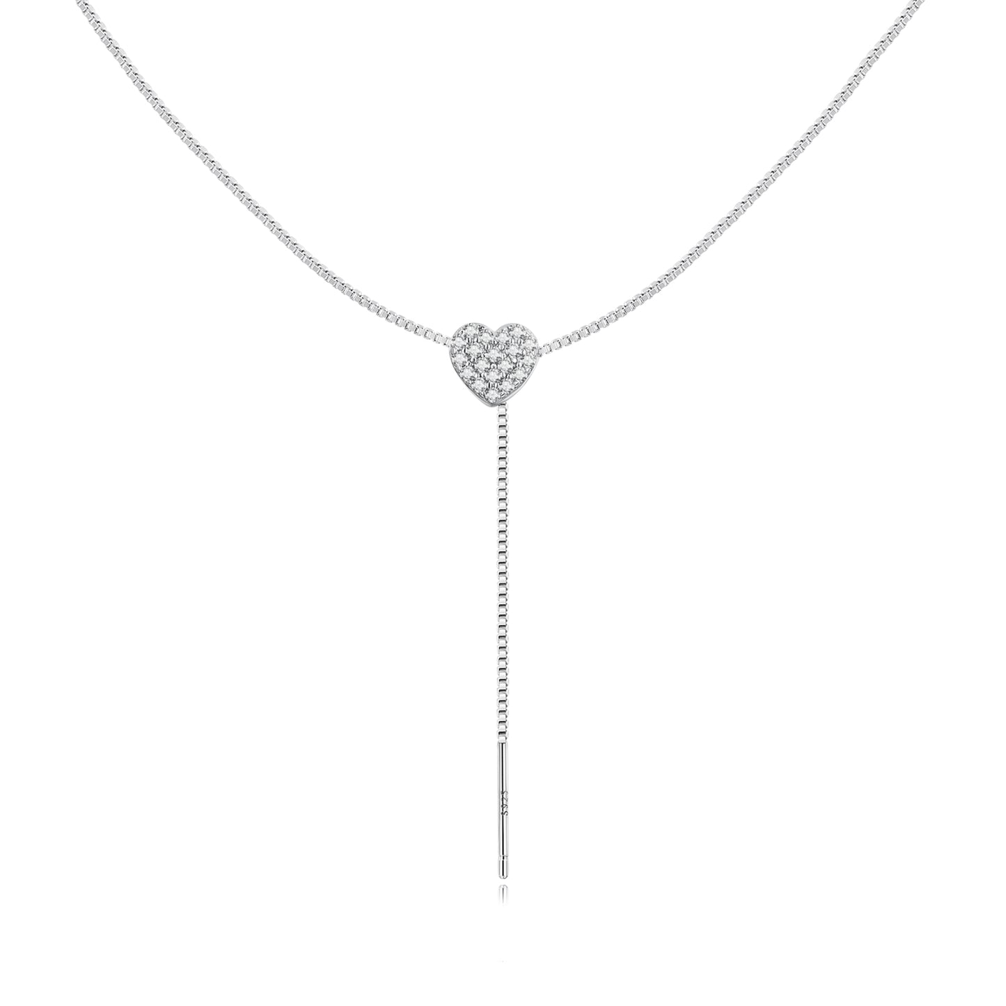 Heart-shaped Necklace