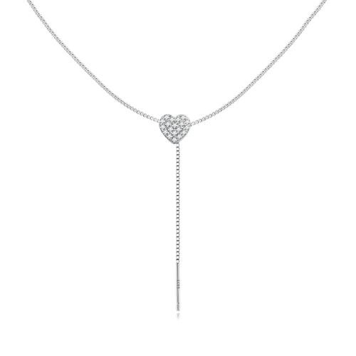 Heart-shaped Necklace