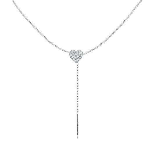 Heart-shaped Necklace