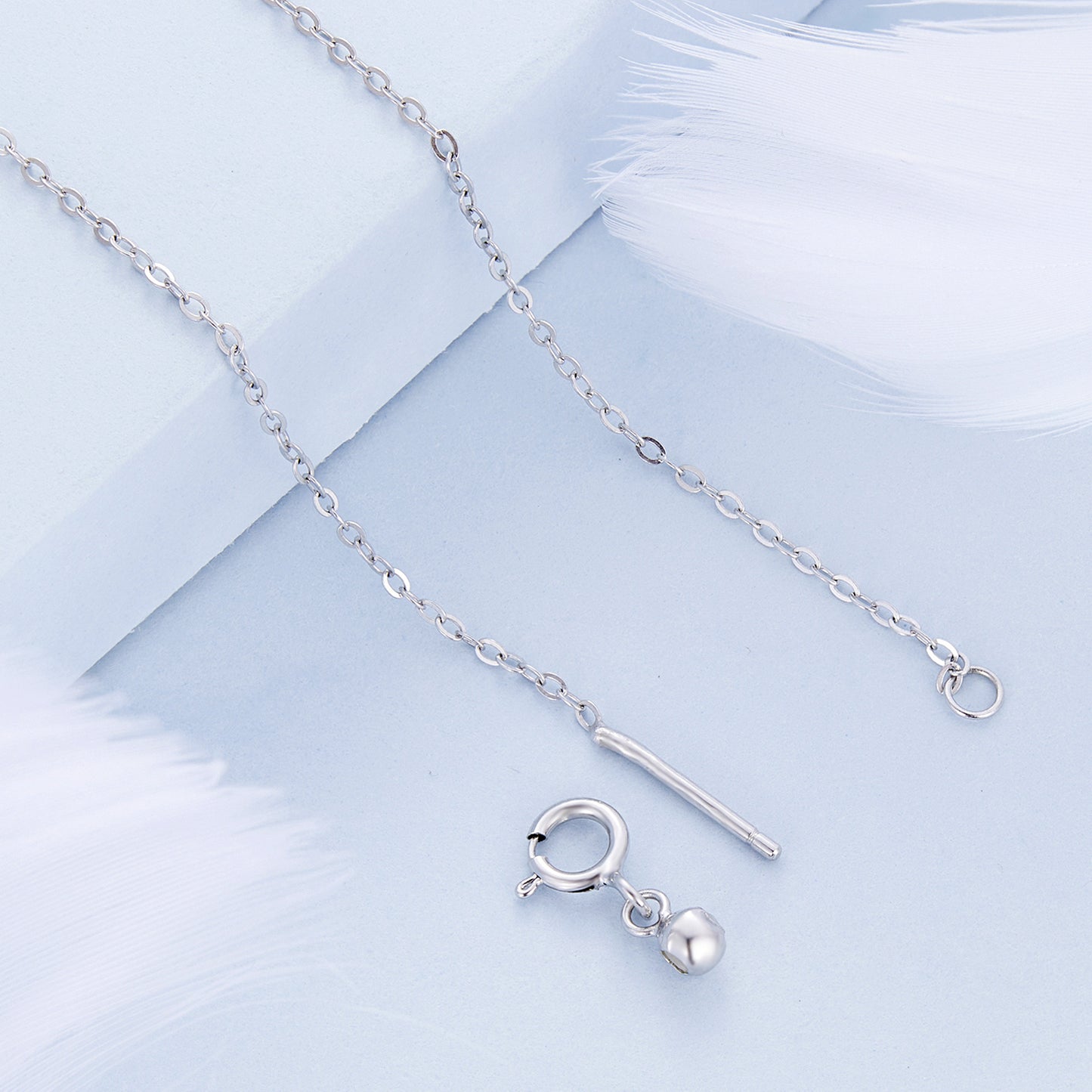 Moon Rabbit Necklace
