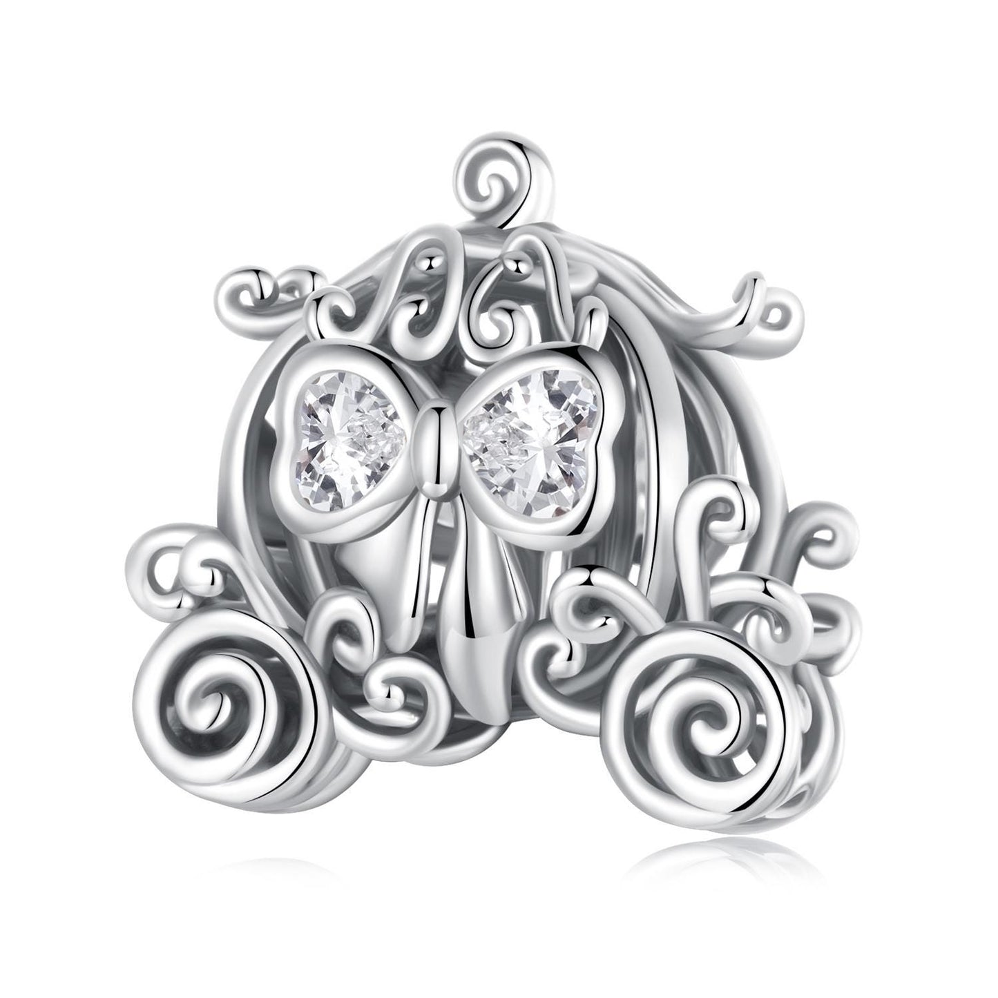 Exquisite Pumpkin Car Charm