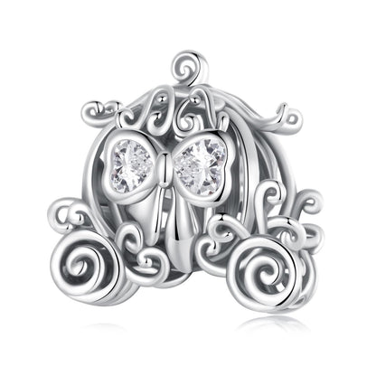Exquisite Pumpkin Car Charm